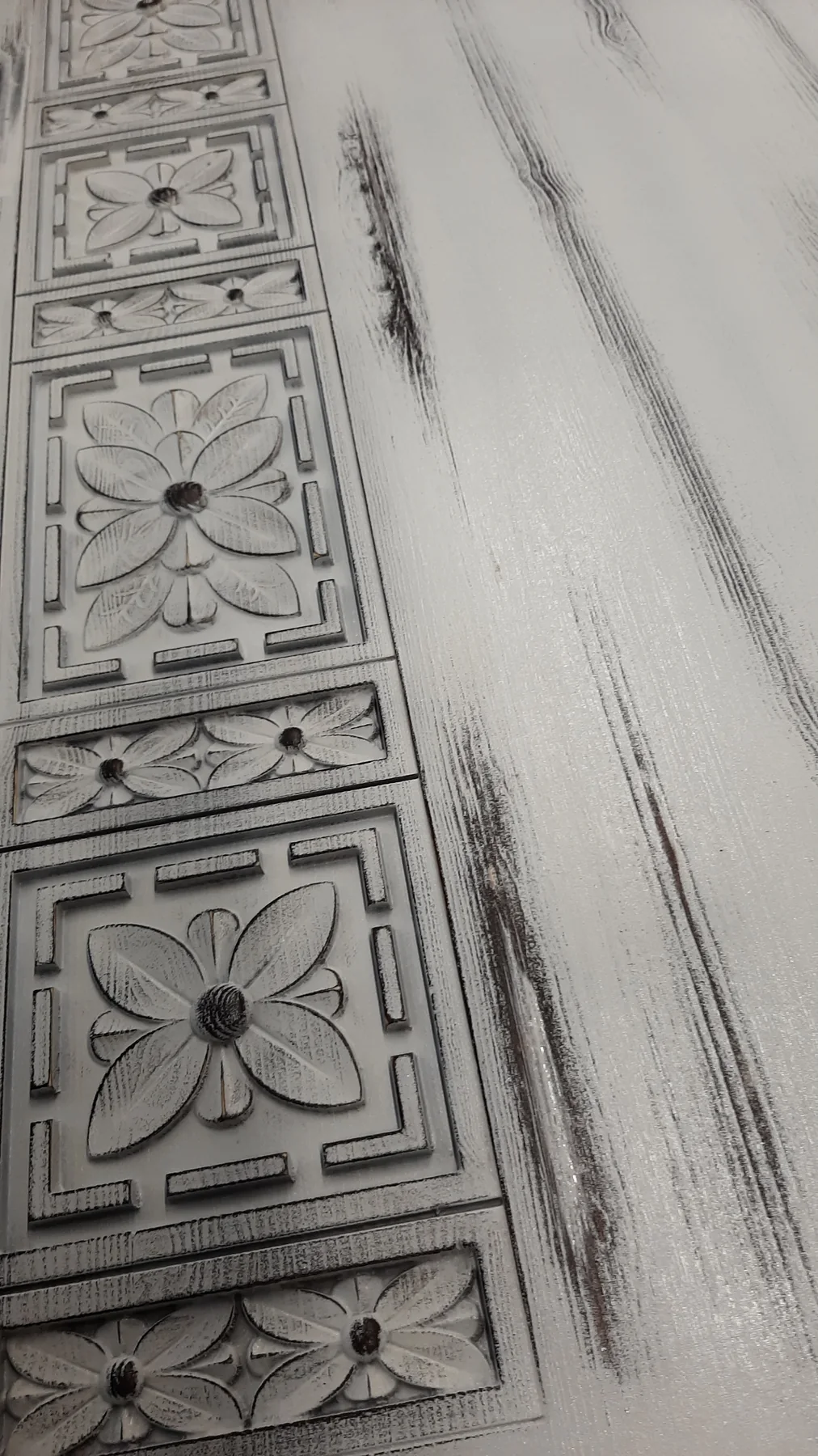 GoodSaw 3D CNC wood carving detail
