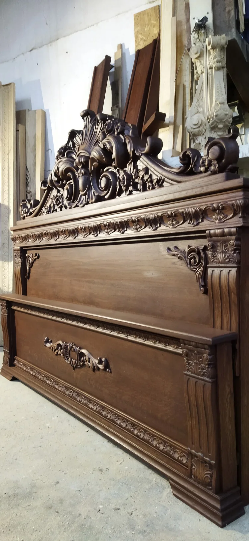 GoodSaw 3D CNC wood carving detail