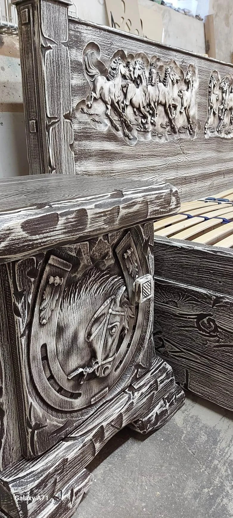 GoodSaw 3D CNC wood carving detail
