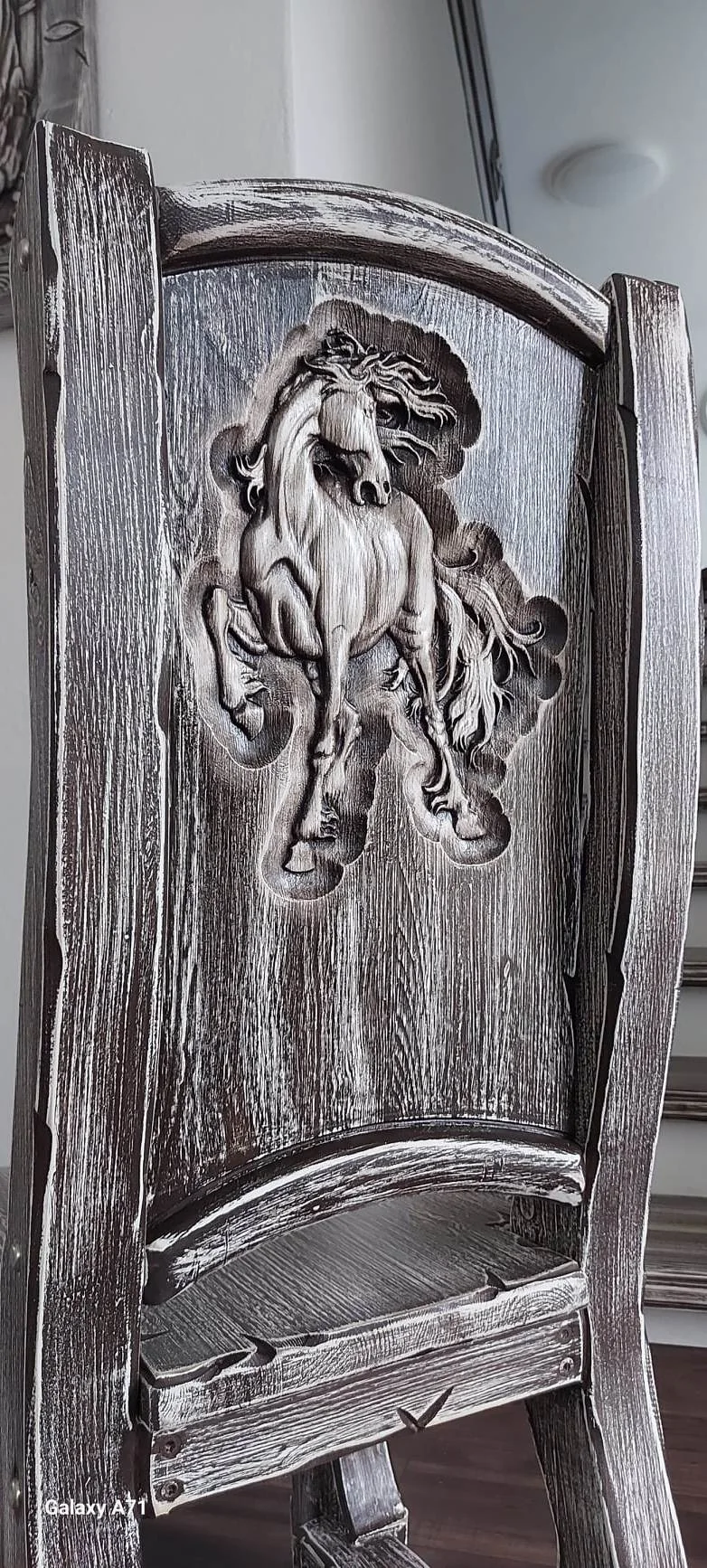 GoodSaw 3D CNC wood carving detail